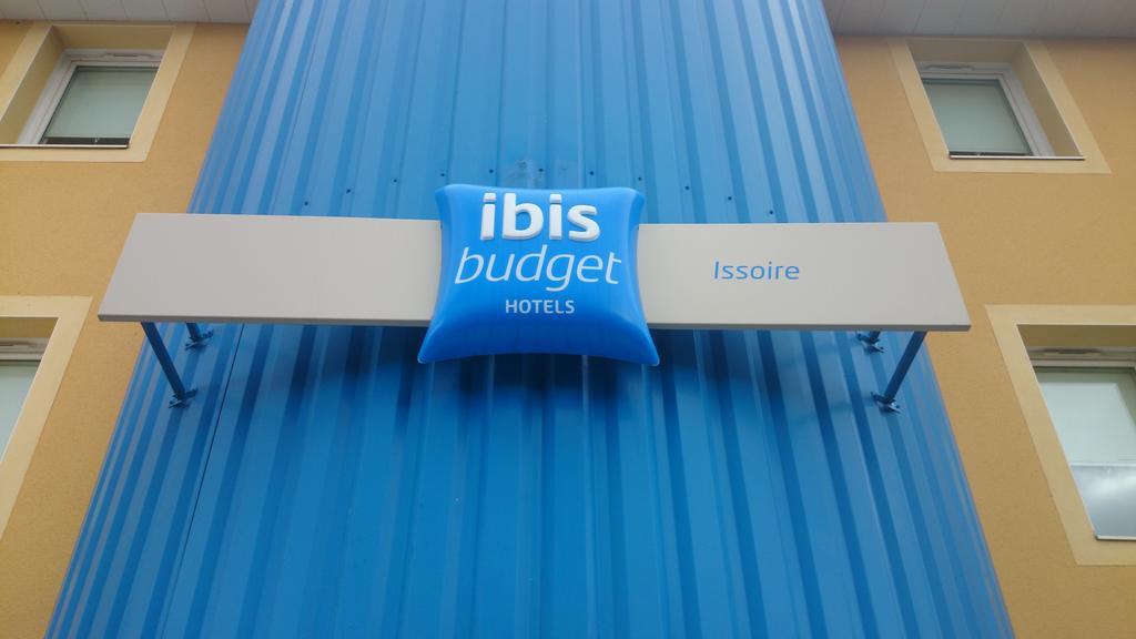 Ibis Budget Issoire Esterno foto
